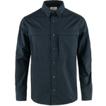 ABISKO TRAIL SHIRT LS M - US 9322