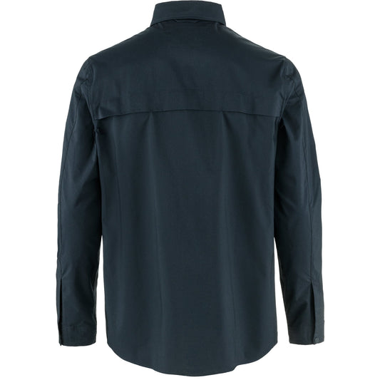 ABISKO TRAIL SHIRT LS M - US 9322