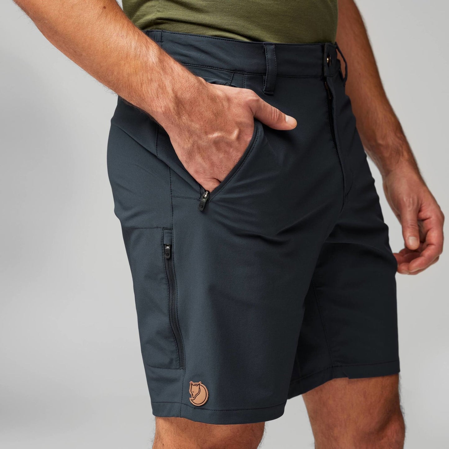 ABISKO TRAIL STRETCH SHORTS M - US 3982