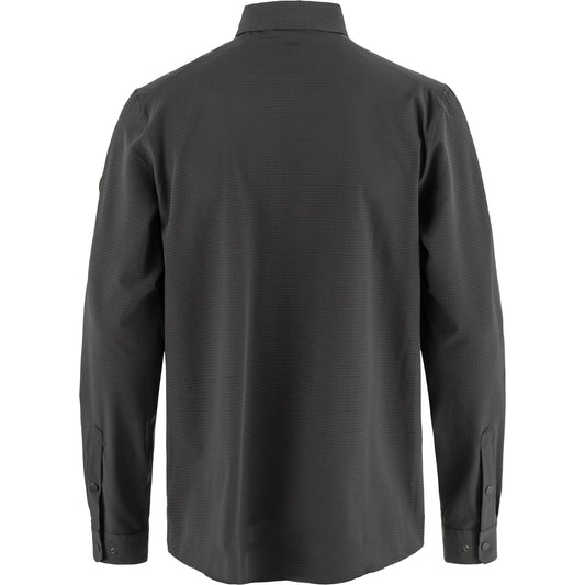 ABISKO TREKKING SHIRT M - US 8734