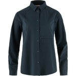 ABISKO TREKKING SHIRT W - US 5619