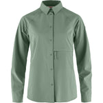ABISKO TREKKING SHIRT W - US 6518