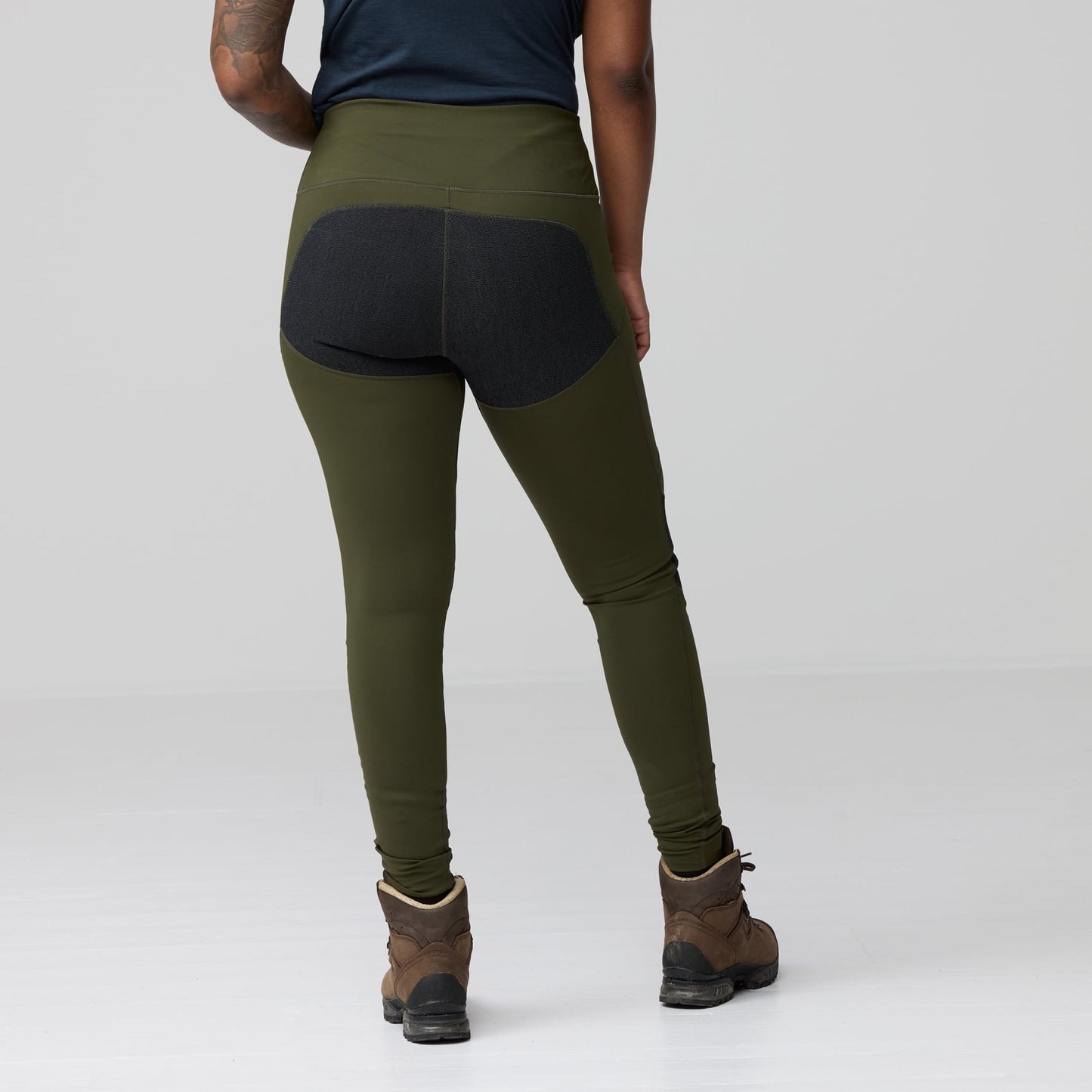 ABISKO TREKKING TIGHTS HD W - US 1485