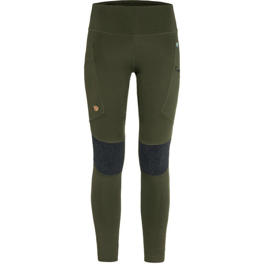 ABISKO TREKKING TIGHTS HD W - US 1485