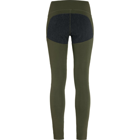 ABISKO TREKKING TIGHTS HD W - US 1485