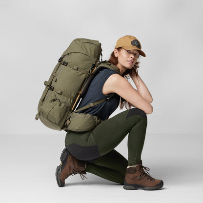 ABISKO TREKKING TIGHTS HD W - US 1404