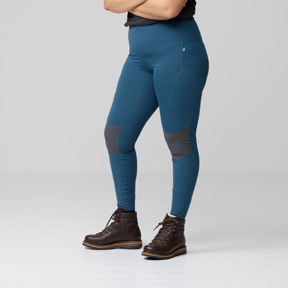 ABISKO TREKKING TIGHTS PRO W - US 9173