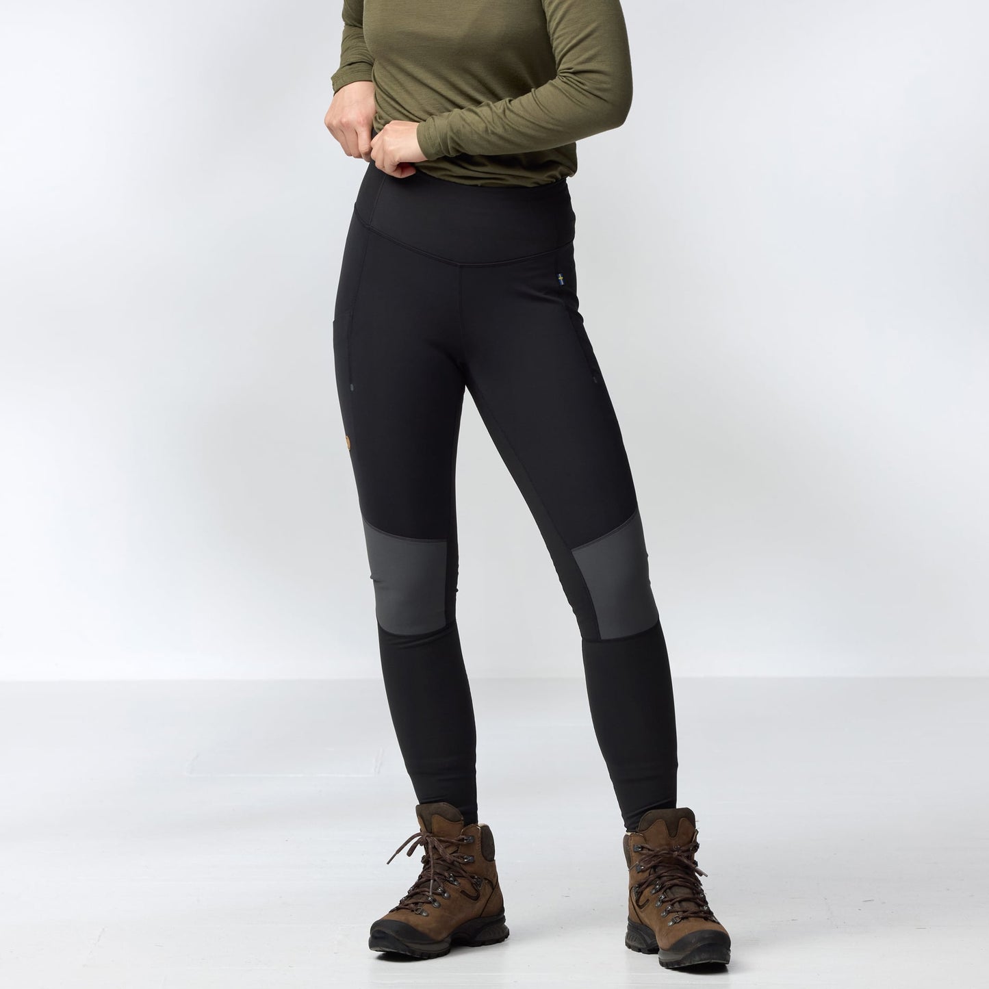 ABISKO VÄRM TREKKING TIGHTS W - US 0766