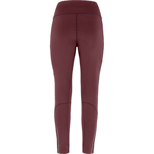 ABISKO VÄRM TREKKING TIGHTS W - US 5337