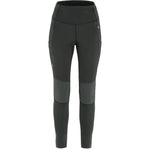 ABISKO VÄRM TREKKING TIGHTS W - US 0766