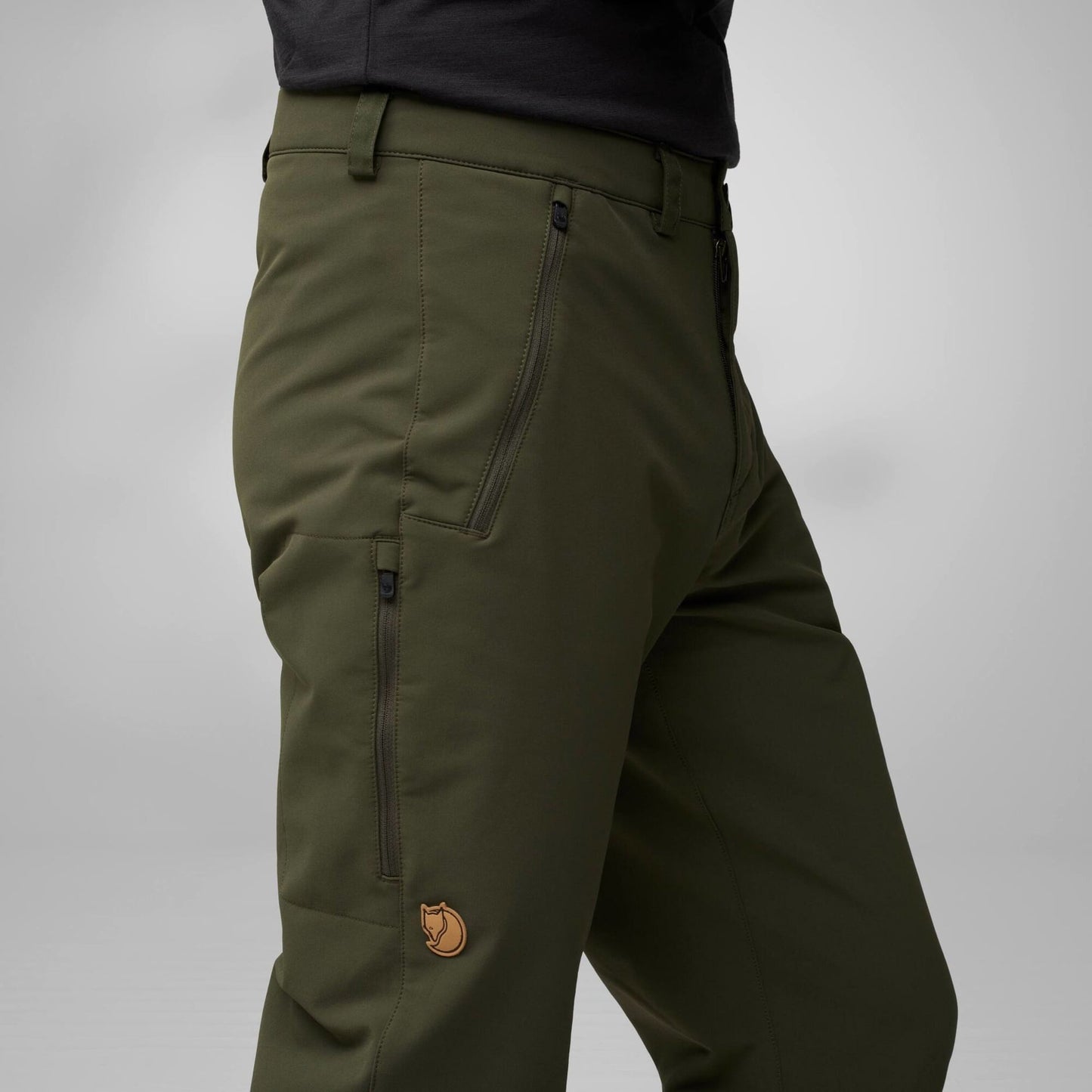 ABISKO WINTER STRETCH TROUSERS M - US 2334