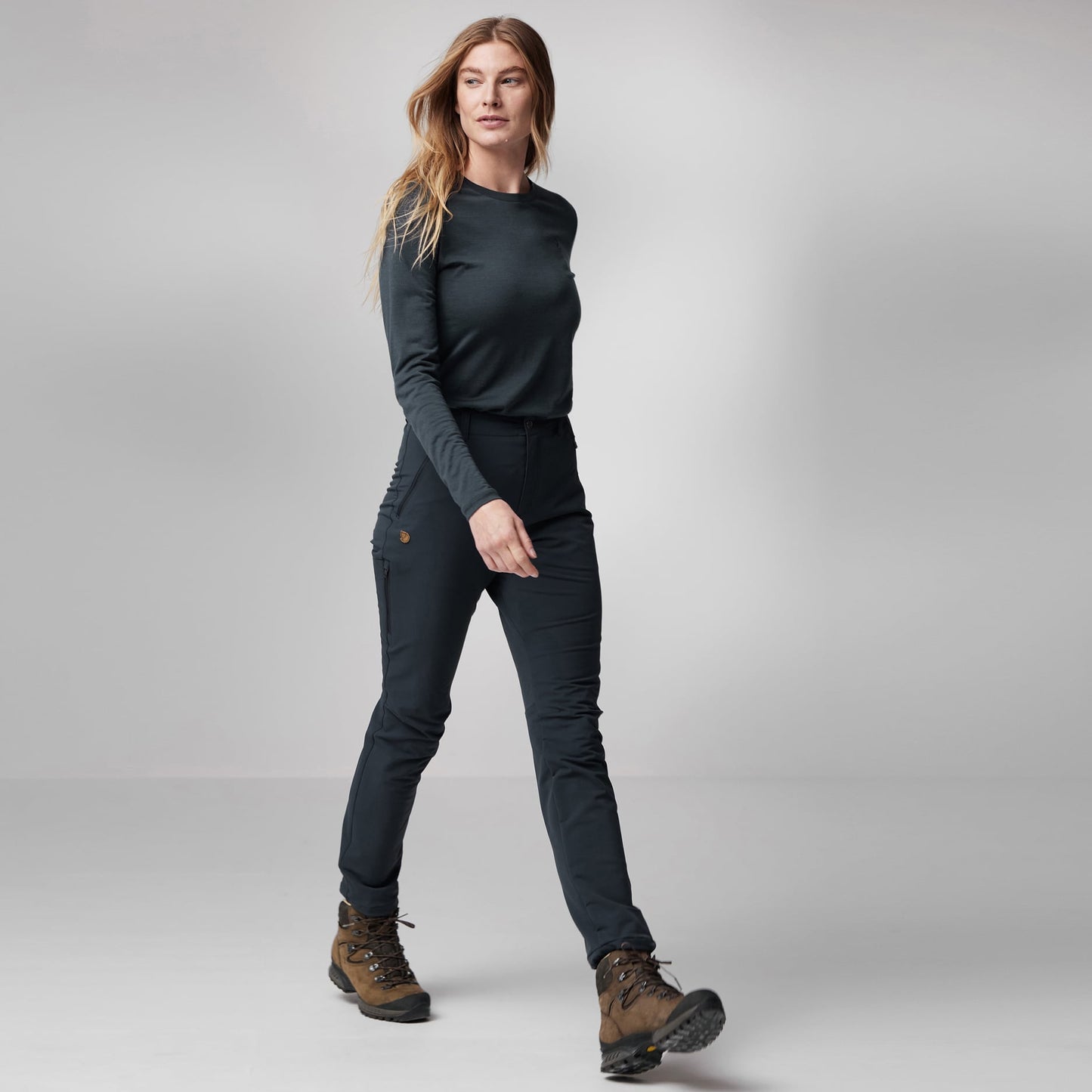 ABISKO WINTER STRETCH TROUSERS W - US 8828