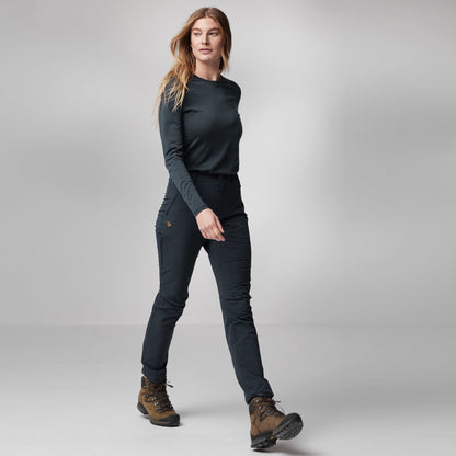 ABISKO WINTER STRETCH TROUSERS W - US 0828