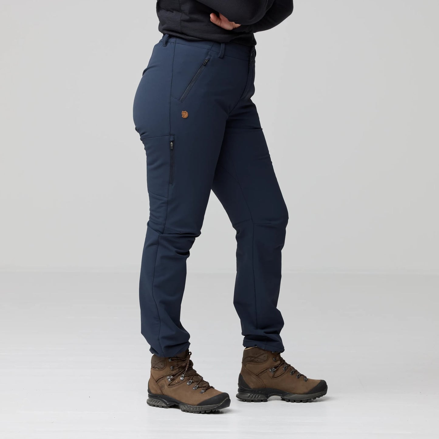 ABISKO WINTER STRETCH TROUSERS W - US 1611