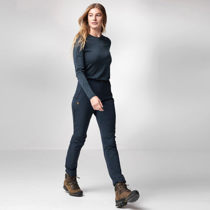 ABISKO WINTER STRETCH TROUSERS W - US 8828