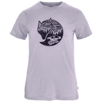 ABISKO WOOL FOX SS W - US 5222