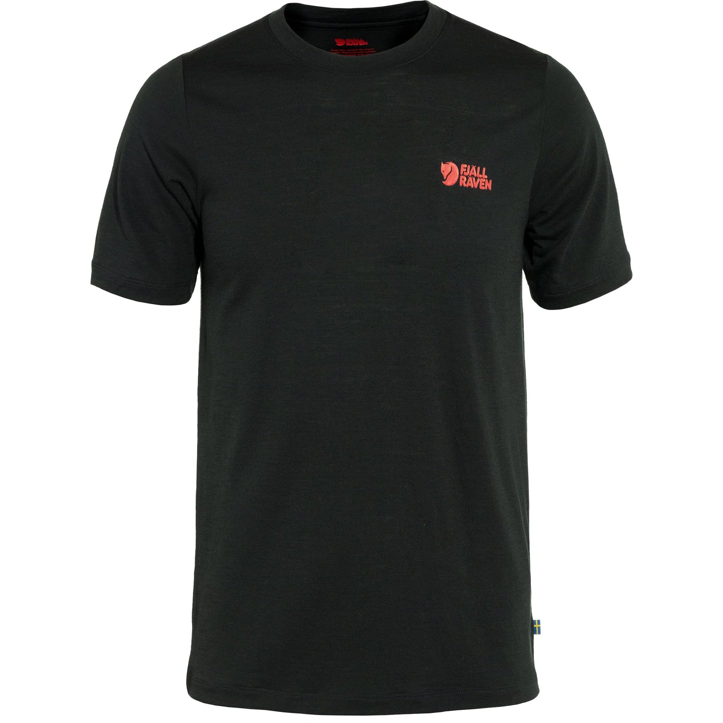 ABISKO WOOL LOGO SS M - US 9799
