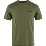 ABISKO WOOL LOGO SS M - US 1574