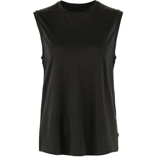 ABISKO WOOL TANK TOP W - US 5763