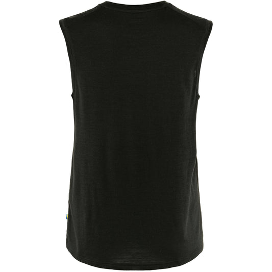 ABISKO WOOL TANK TOP W - US 5763