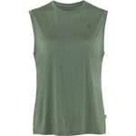ABISKO WOOL TANK TOP W - US 5155