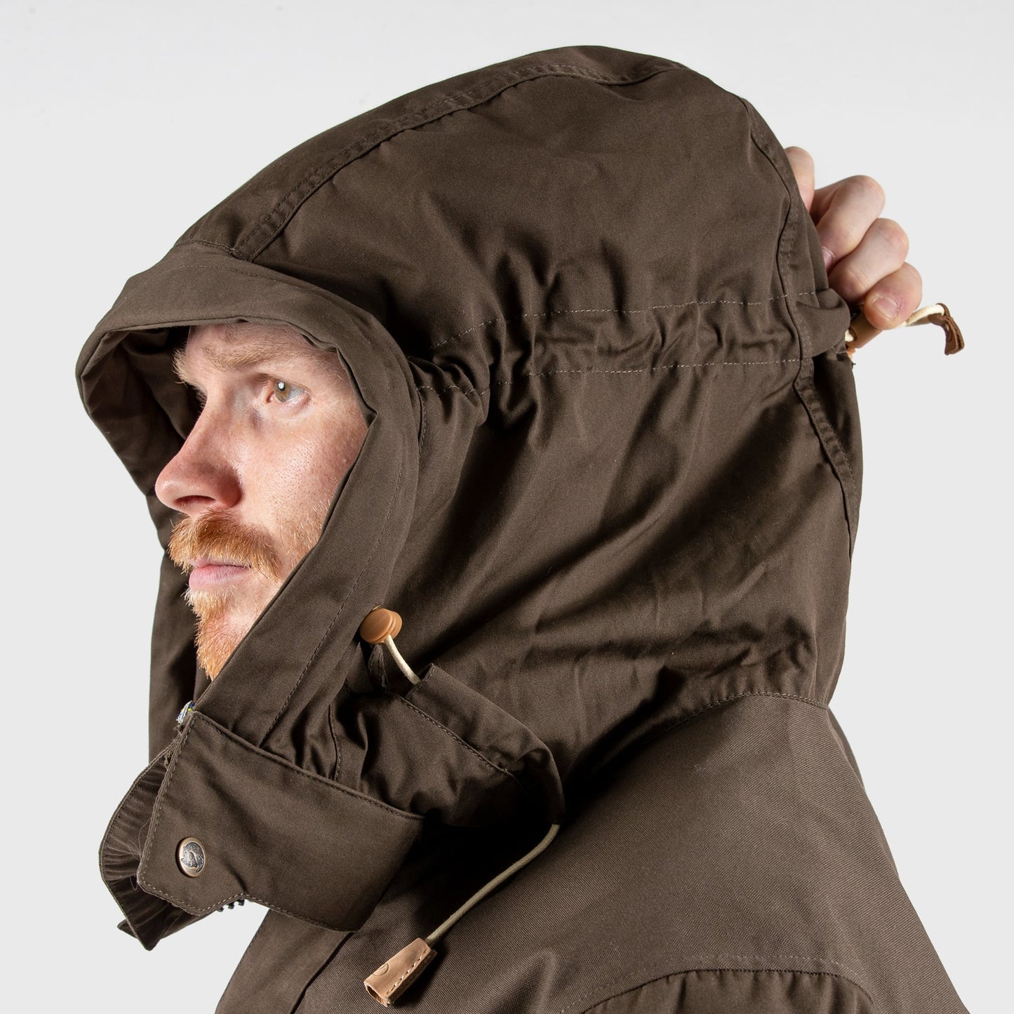ANORAK NO. 8 M - US 4617