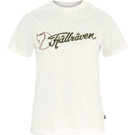 ARCHIVE LOGO T-SHIRT W - US 6472