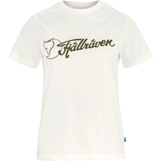 ARCHIVE LOGO T-SHIRT W - US 6472