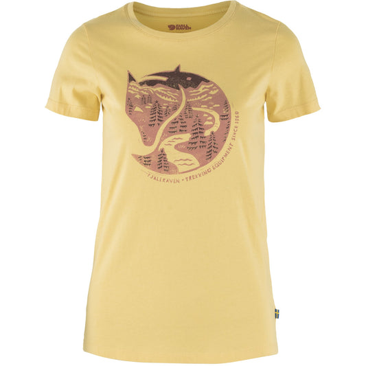 ARCTIC FOX T-SHIRT W - US 7600