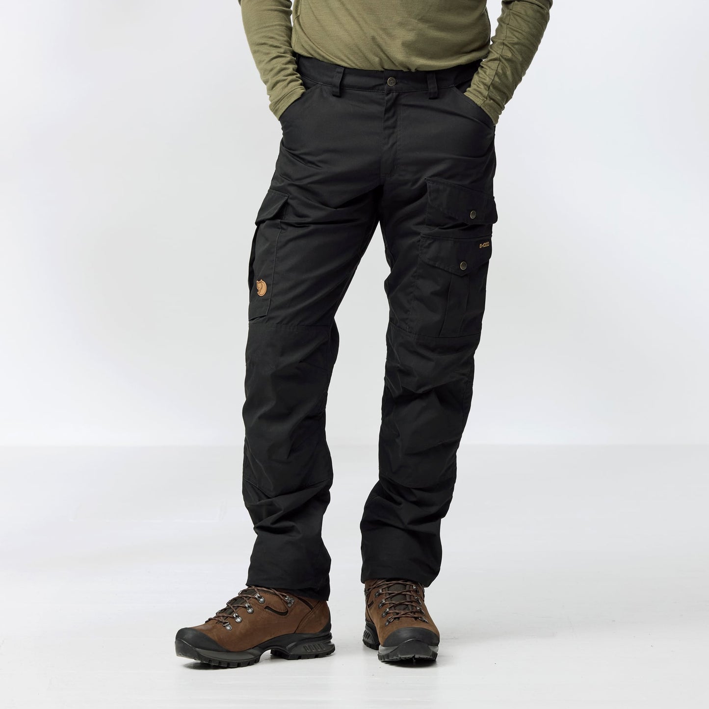 BARENTS PRO TROUSERS M - US 7921