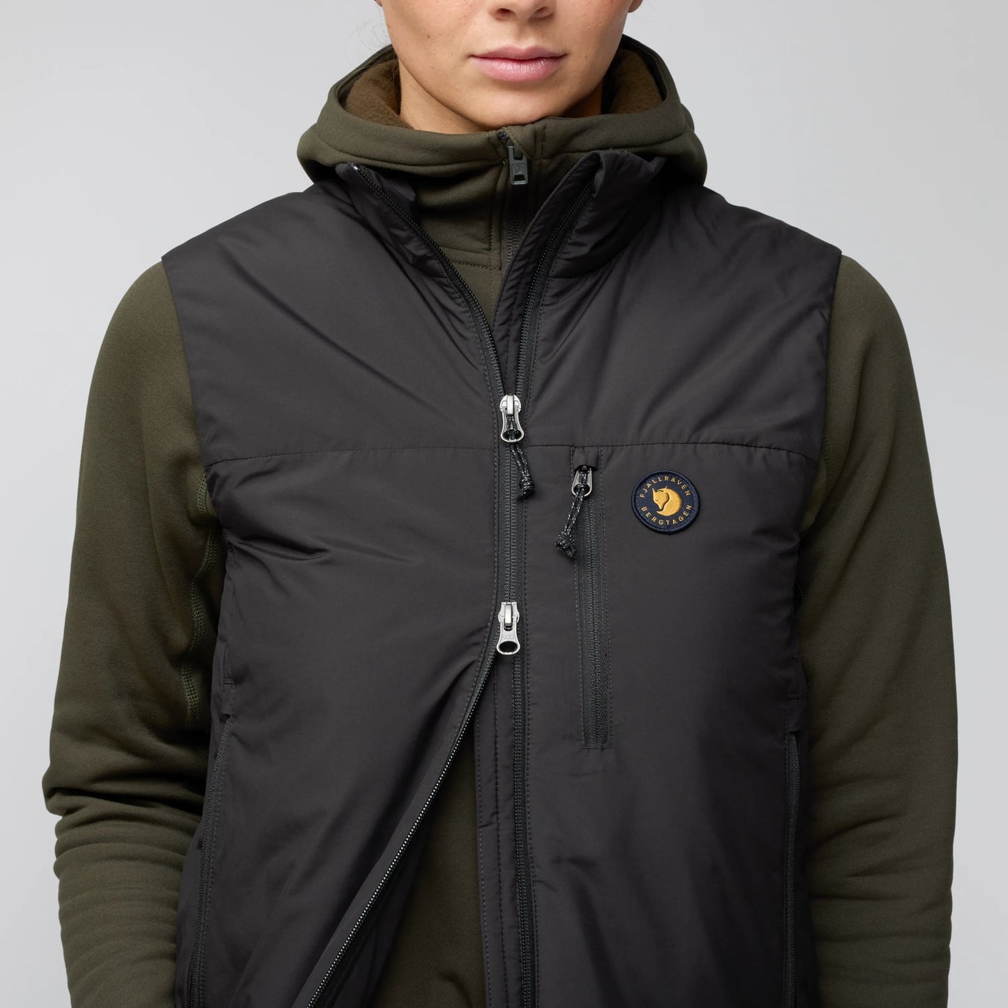 BERGTAGEN 60 INSULATION VEST W - US 6831