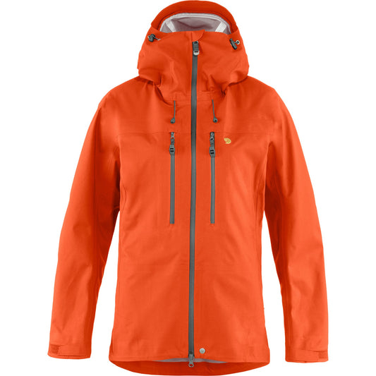 BERGTAGEN ECO-SHELL JACKET W - US 5755