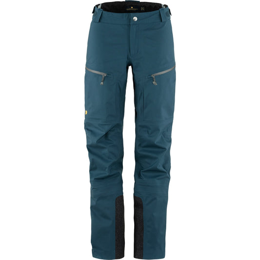 BERGTAGEN ECO-SHELL TROUSERS W - US 5491