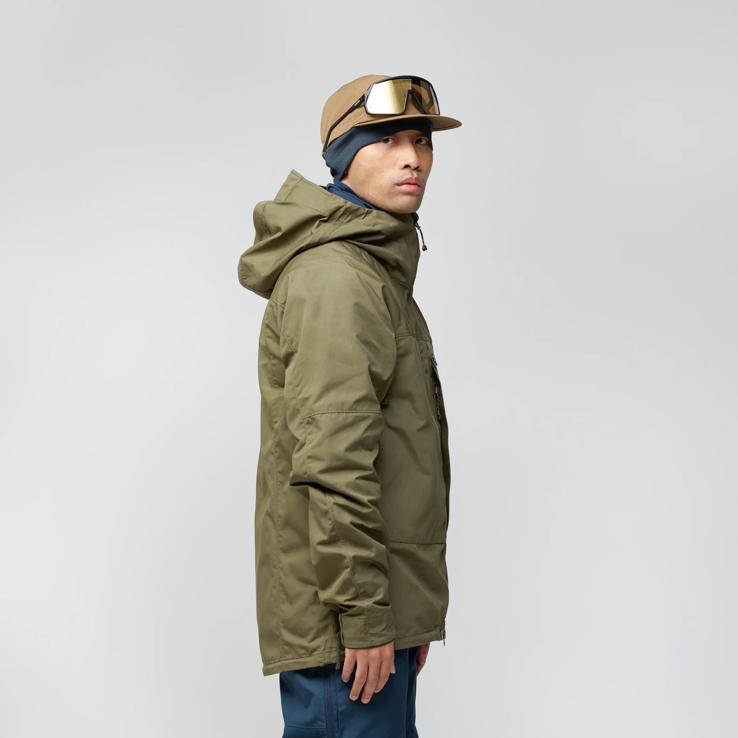 BERGTAGEN G-1000 JACKET M - US 5250