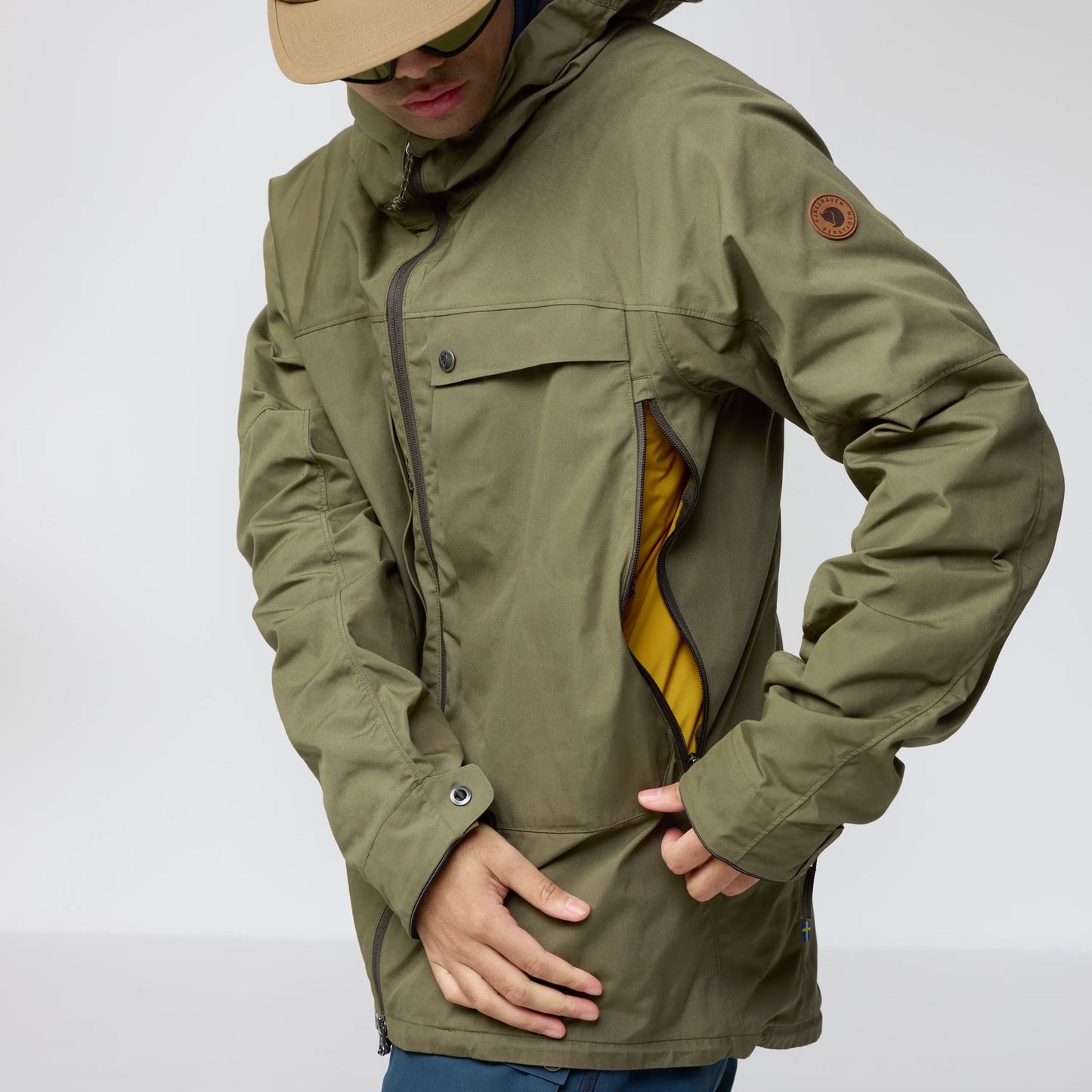 BERGTAGEN G-1000 JACKET M - US 5250