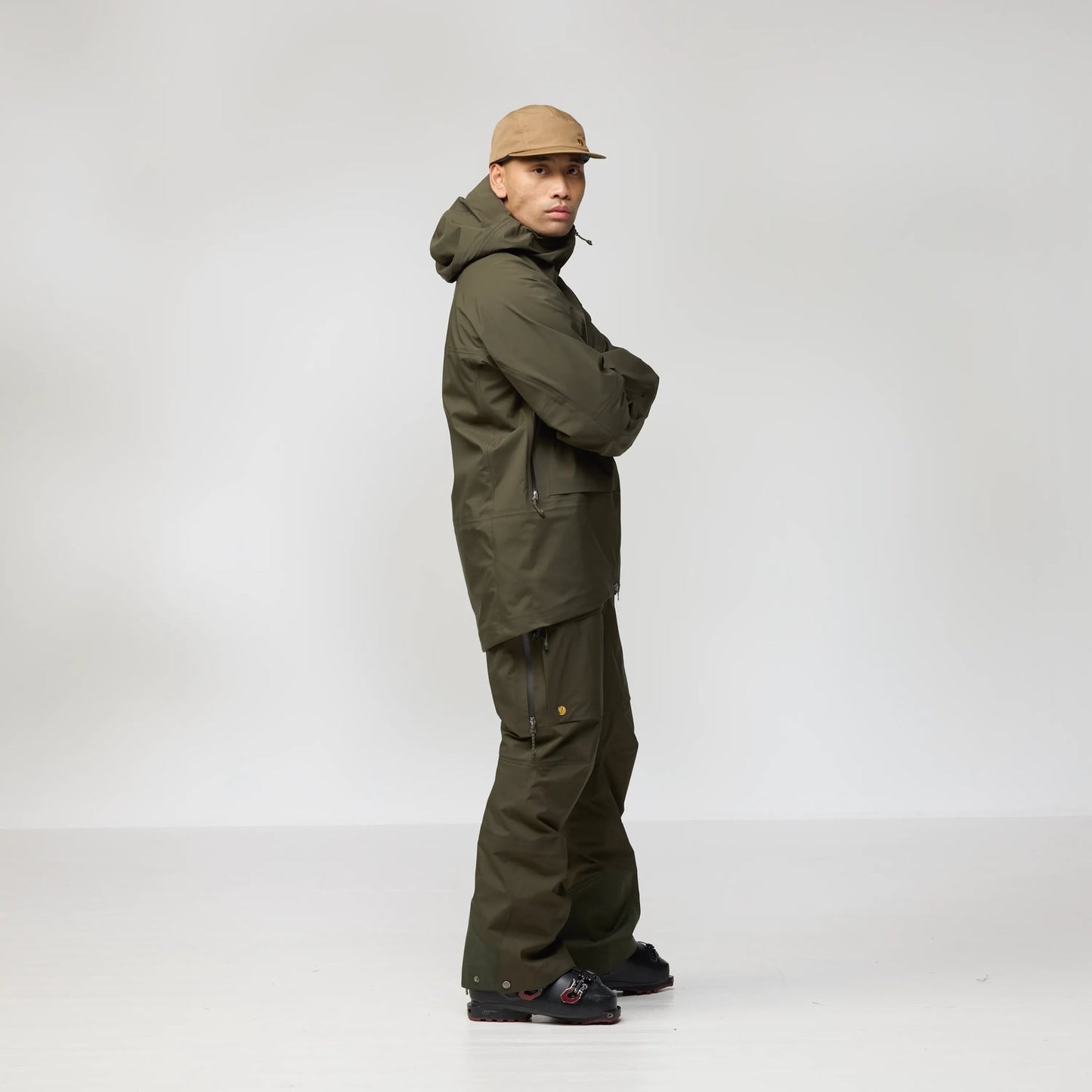 BERGTAGEN GTX TOURING JACKET M - US 4449