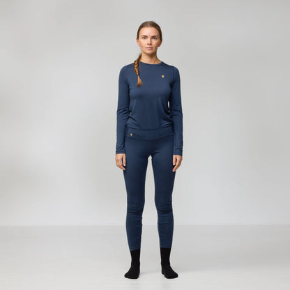 BERGTAGEN MERINO 190 LJ W - US 7115