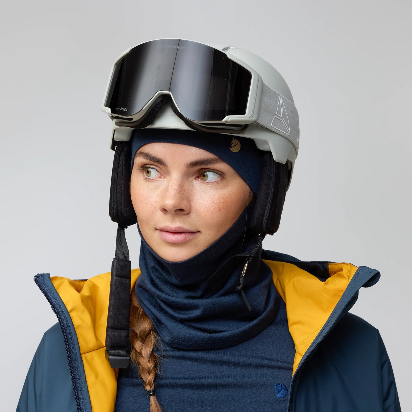 BERGTAGEN MERINO BALACLAVA - US 3229