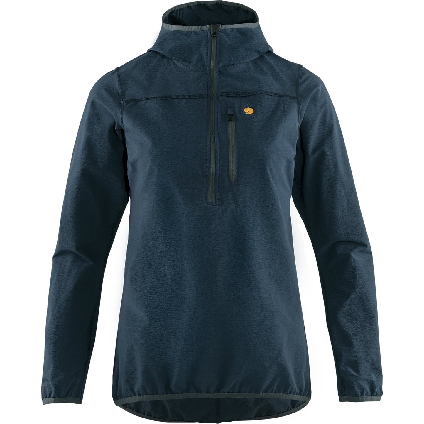 BERGTAGEN STRETCH HALF ZIP W - US 6851
