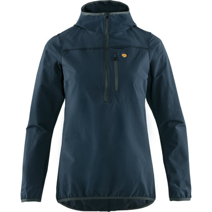 BERGTAGEN STRETCH HALF ZIP W - US 6851