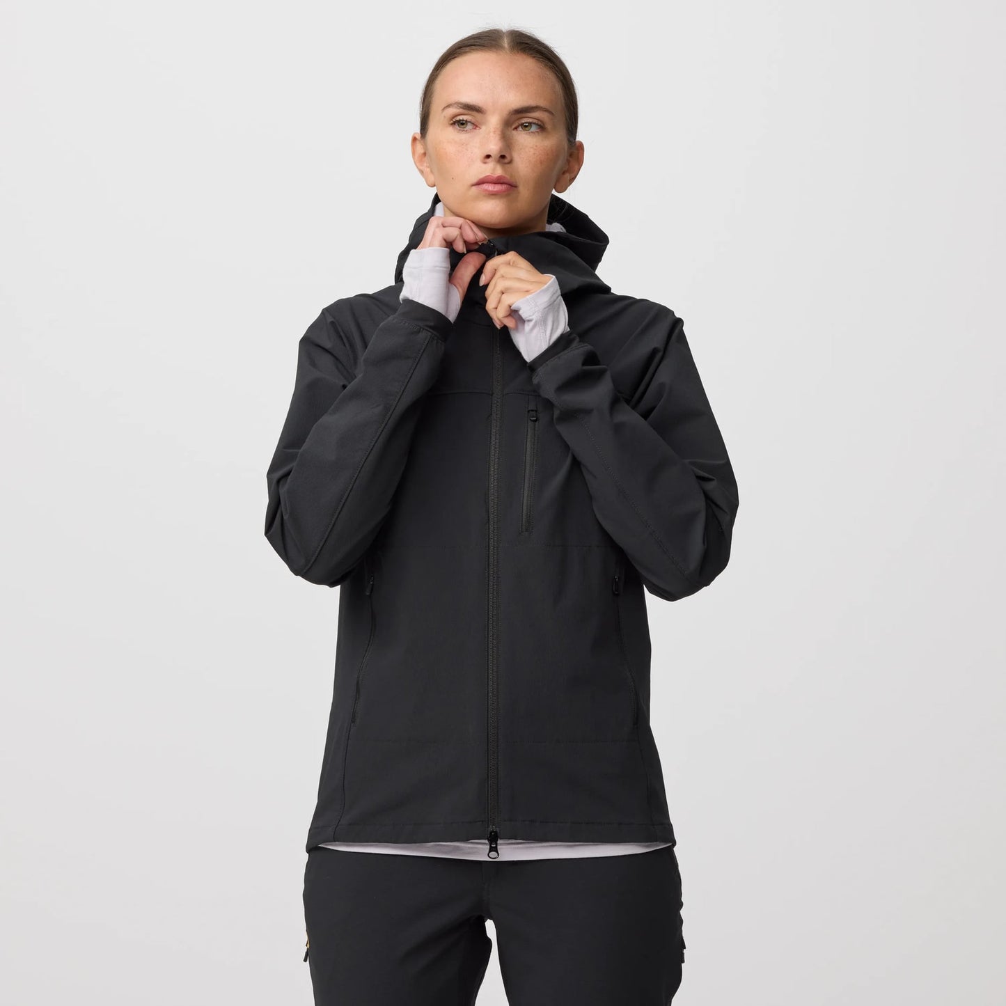BERGTAGEN STRETCH JACKET W - US 1326