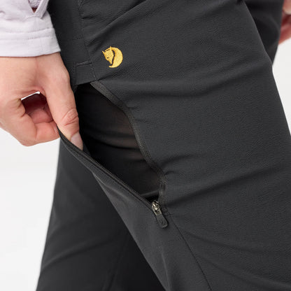 BERGTAGEN STRETCH TROUSERS W - US 7095