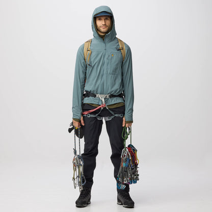 BERGTAGEN WINDSHELL JACKET M - US 3888