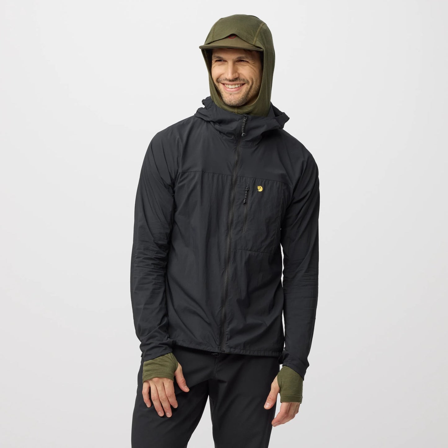 BERGTAGEN WINDSHELL JACKET M - US 3888