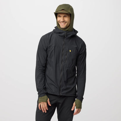 BERGTAGEN WINDSHELL JACKET M - US 3888