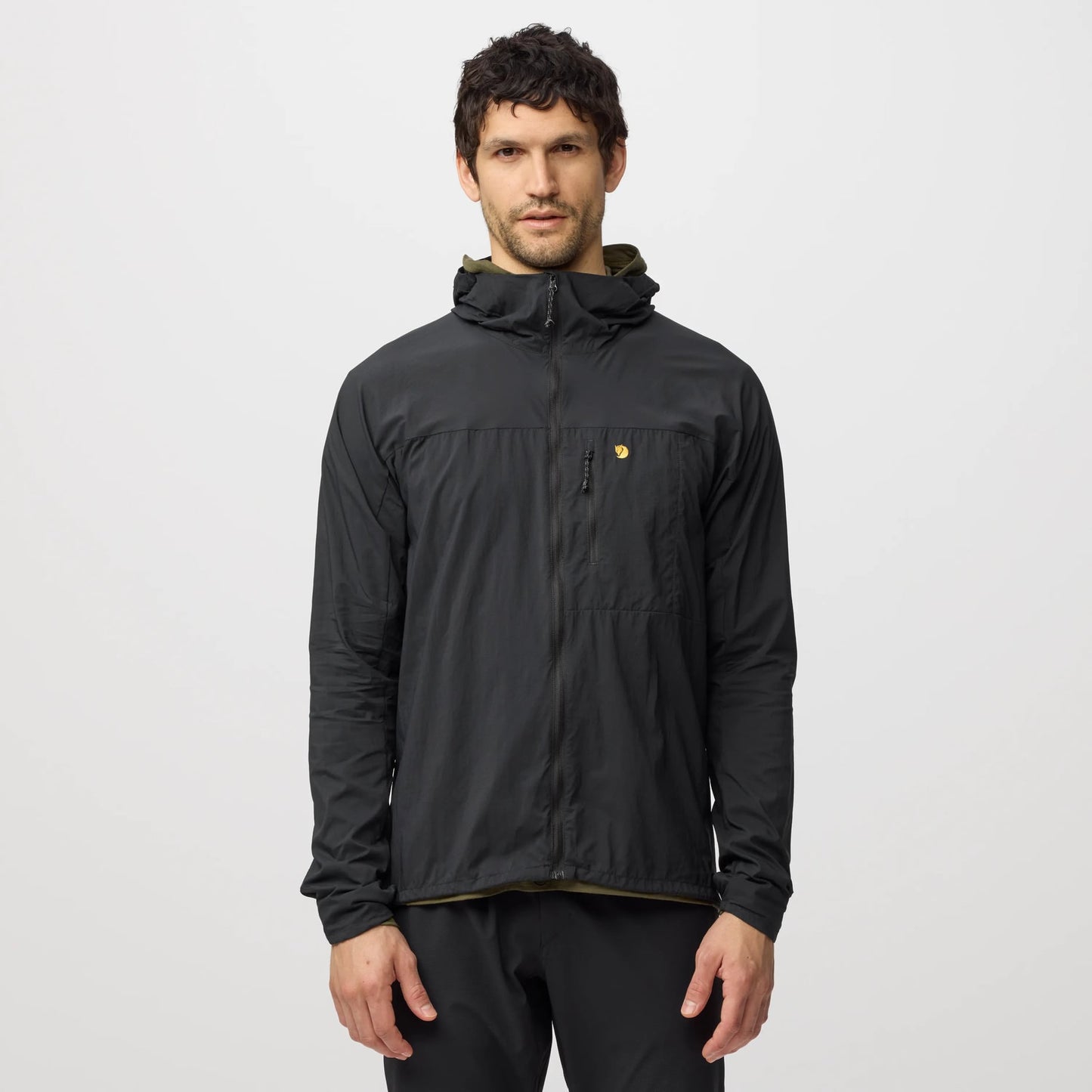 BERGTAGEN WINDSHELL JACKET M - US 3888
