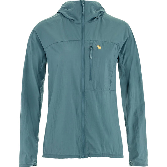 BERGTAGEN WINDSHELL JACKET W - US 9979