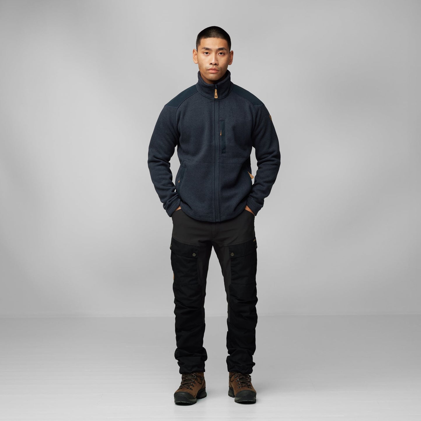 BUCK FLEECE M - US 8381