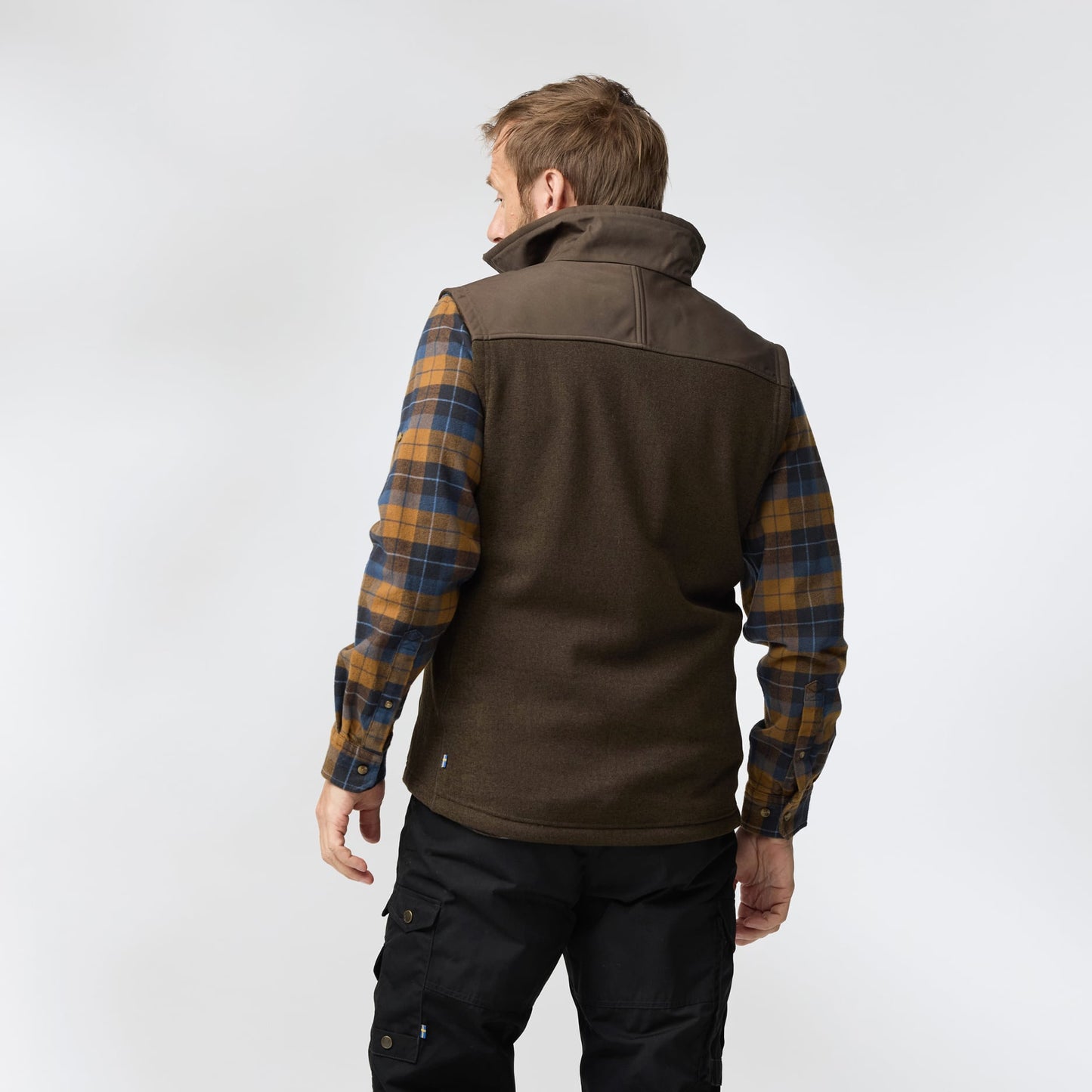 BUCK FLEECE VEST M - US 2631