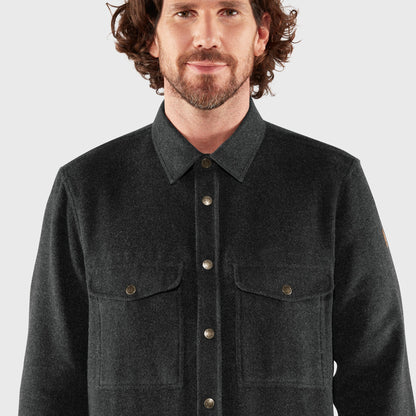 CANADA SHIRT SOLID M - US 2835